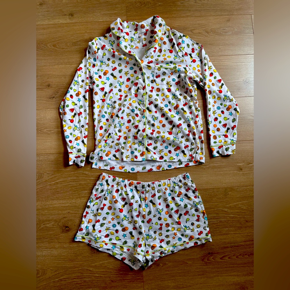Roller Rabbit Pajamas